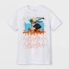 Naruto Graphic Print T-shirt