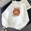 One Piece Luffy Hoodie