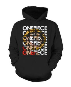 One Piece Luffy Unisex Hoodie