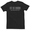 Punctuation Saves Lives Humor T-shirt