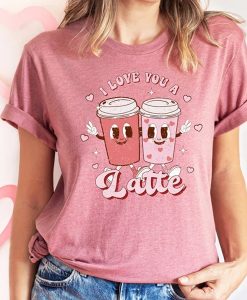 Retro Valentines Day t-shirt