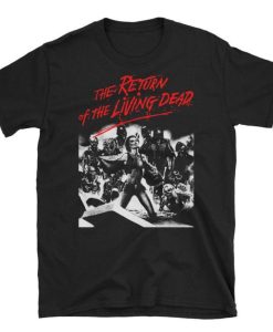 Return of The Living Dead T-Shirt