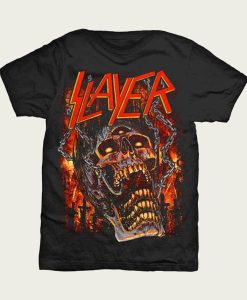 Slayer Meat Hooks t-shirt