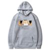 Smiling Luffy One Piece Hoodie