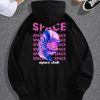 Space Club Hoodie