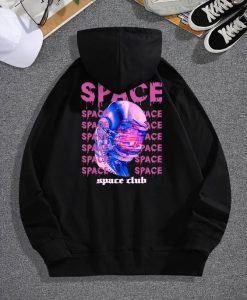 Space Club Hoodie