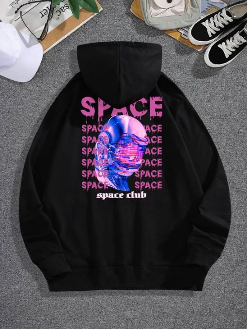 Space Club Hoodie