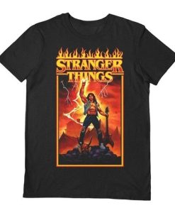 Stranger Things Vintage T-shirt