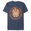 Stretch Armstrong Stretched Too Thin T-Shirt