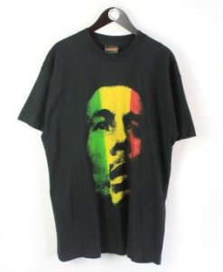 BOB MARLEY Redemption Song T-Shirt