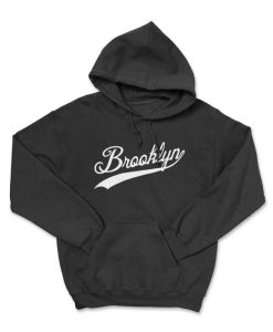 BROOKLYN SCRIPT Hoodie