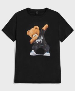 Boys Bear T-shirt