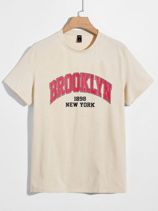 Brooklyn 1898 New York Vintage T-shirt