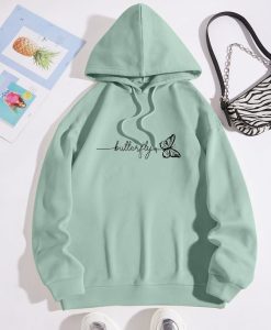 Butterfly Hoodie