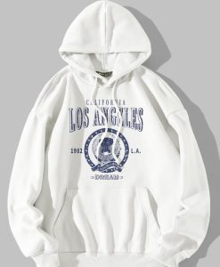 California Los Angeles Hoodie