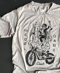 Cool Dads Club T-shirt