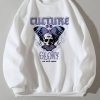 Culture Glory Skull Sweatshirt