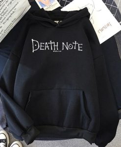 Death Note Hoodie