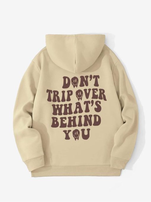 Dont Trip Over Hoodie