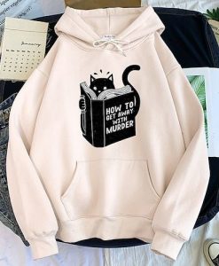 Funny Cat Hoodie