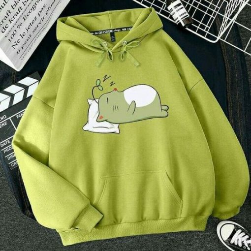 Funny Cute Girls Hoodie