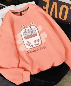 Gameboard Game Start Sweatshirt