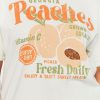 Georgia Peaches Graphic T-Shirt