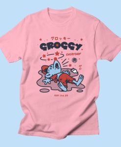 Groggy T-shirt