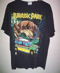 Jurassic Park Clasic T-shirt