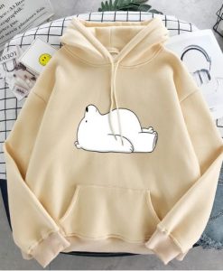 Lazy Bear Hoodie