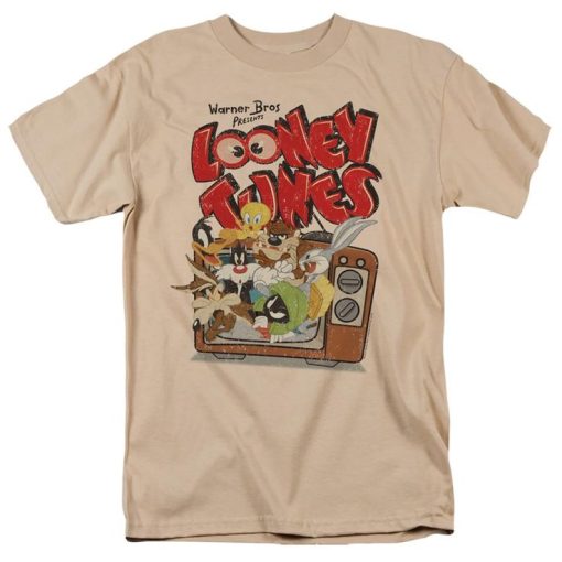 Looney Tunes Saturday Mornings T-shirt