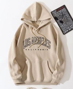 Los Angeles California Hoodie