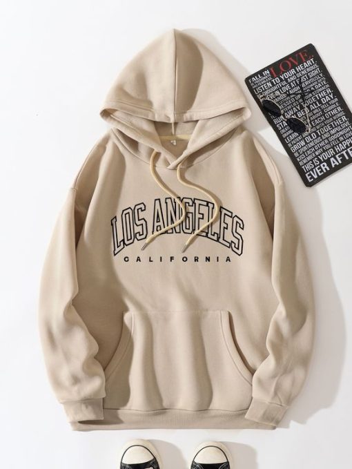 Los Angeles California Hoodie