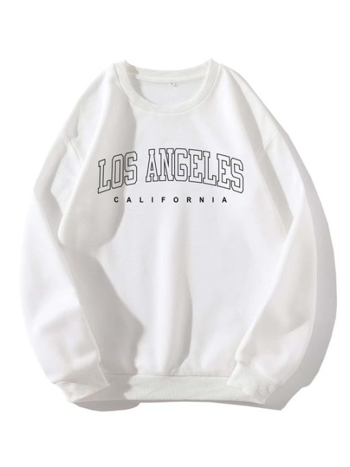 Los Angeles California Sweatshirt