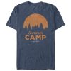 Men's Lost Gods Summer Camp Est. 1993 T-shirt