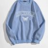 Michigan Butterfly Sweatshirt