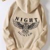 Night Hunter Hoodie