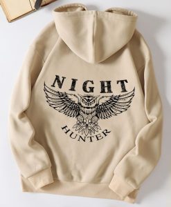 Night Hunter Hoodie