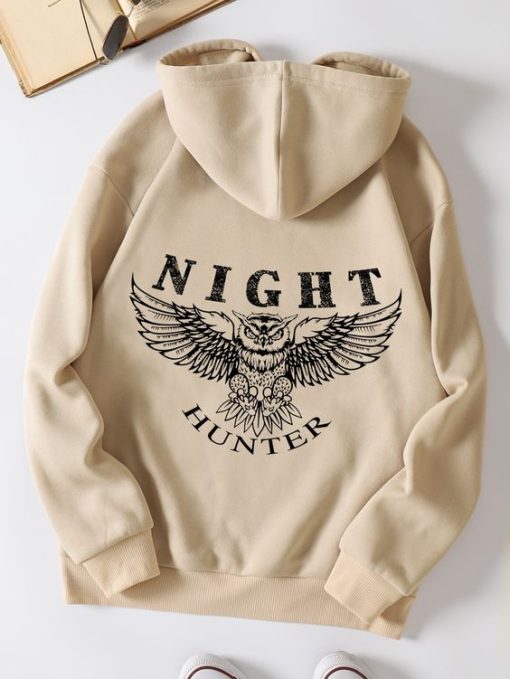 Night Hunter Hoodie