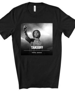 Rest In Peace Takeoff Shirt