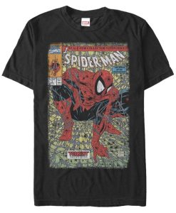 Spider Torment Short Sleeve Crew T-shirt