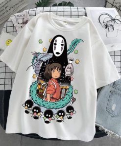 Spirited Away Family T-Shirt