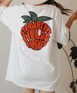 Strawberry Fields Forever Tee