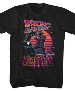 Synthwave Future T-shirt