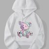 Ugly Doll Bear Hoodie