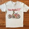 Van Halen Motorcycle T-shirt