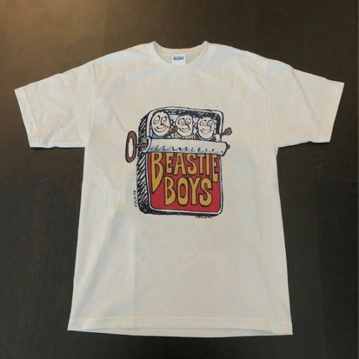 Vintage Beastie 198 Beastie 80S T-Shirt