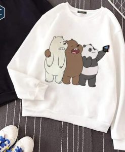 We Bare Bears Sweatshirt