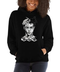 XXXtentacion Rapper Hoodie