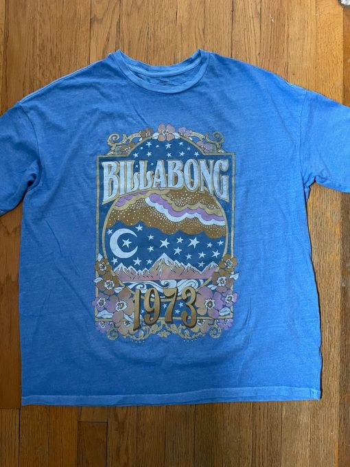 BILLABONG Wild Mountain T-shirt